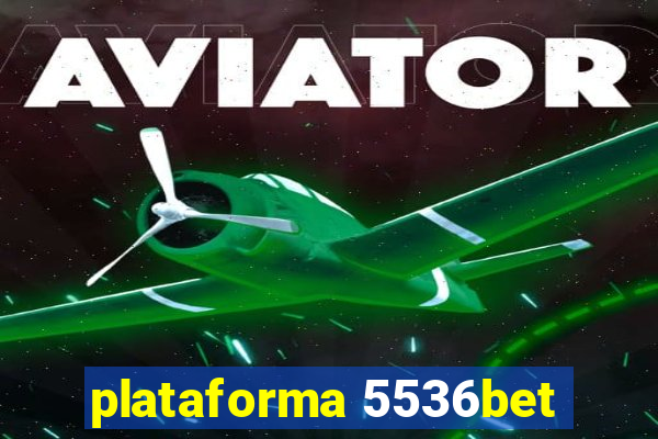 plataforma 5536bet
